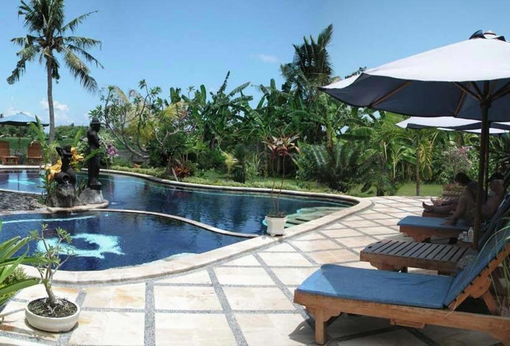 Sawah Lovina Hotel Kültér fotó