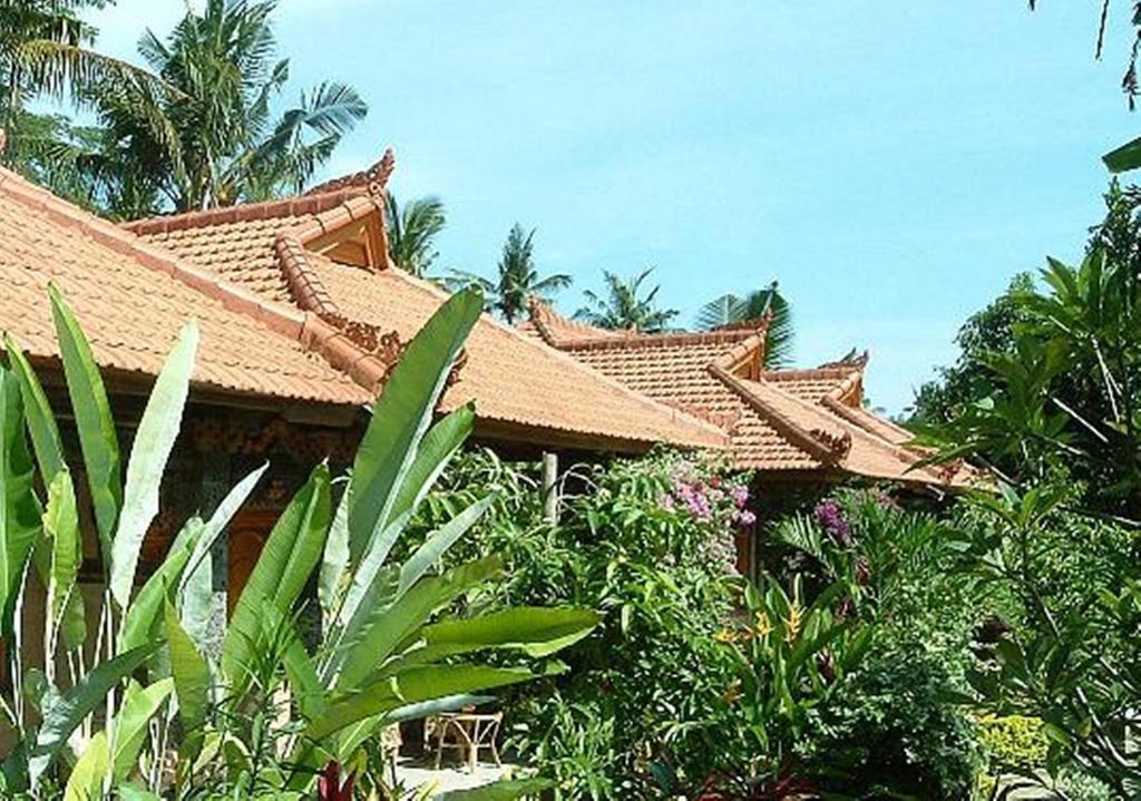 Sawah Lovina Hotel Kültér fotó