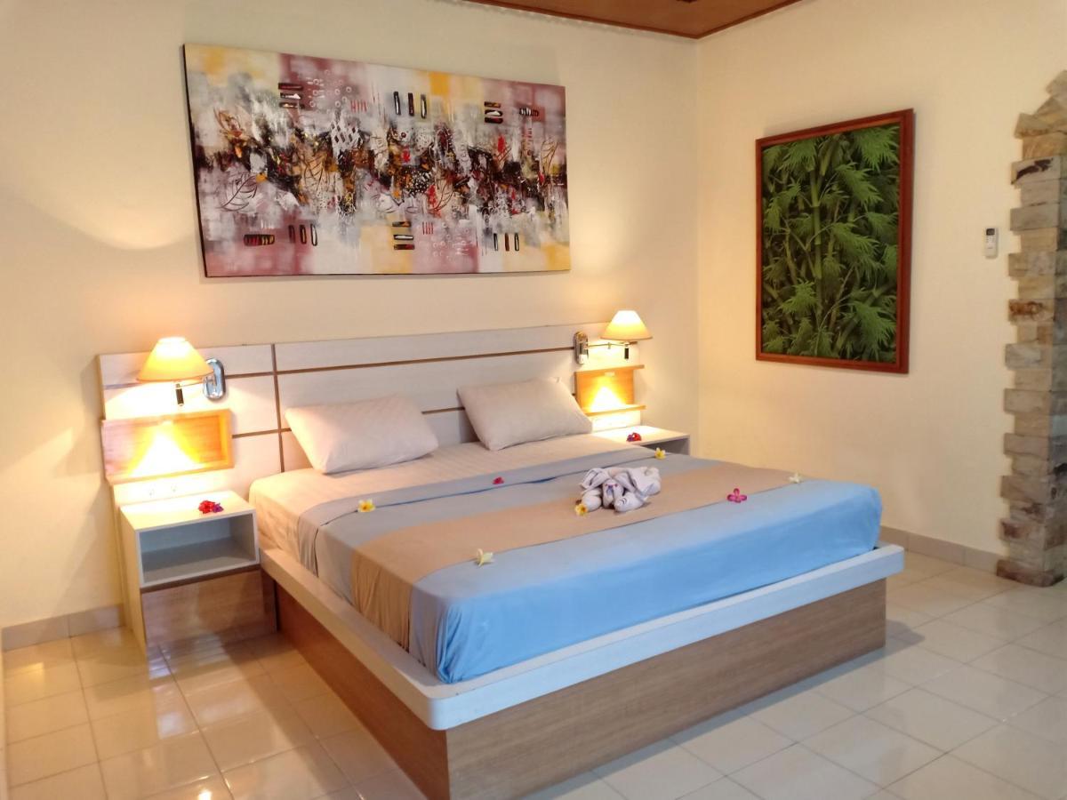 Sawah Lovina Hotel Kültér fotó