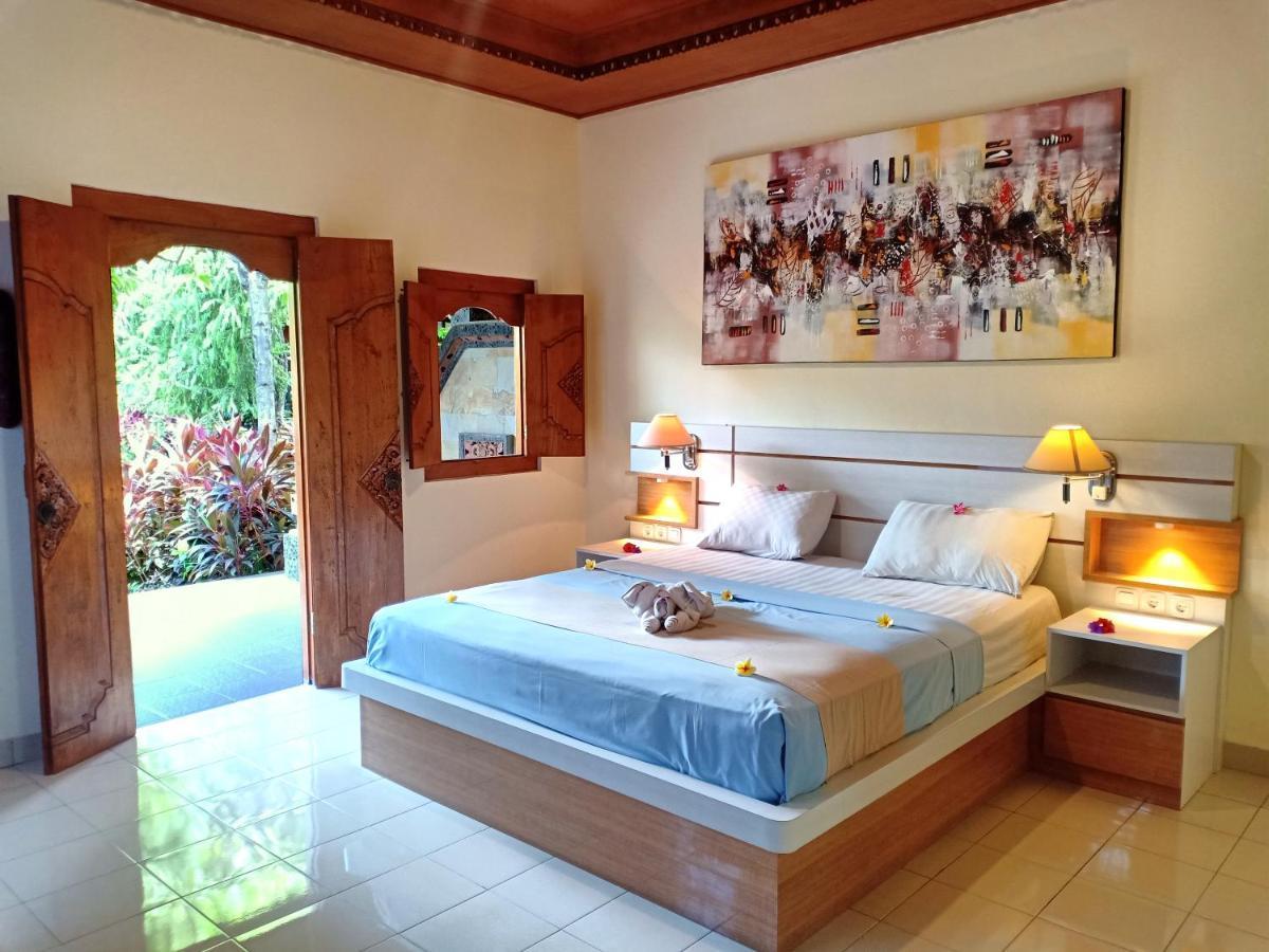 Sawah Lovina Hotel Kültér fotó