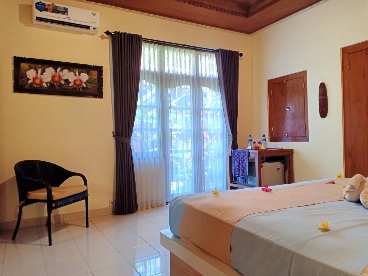 Sawah Lovina Hotel Kültér fotó