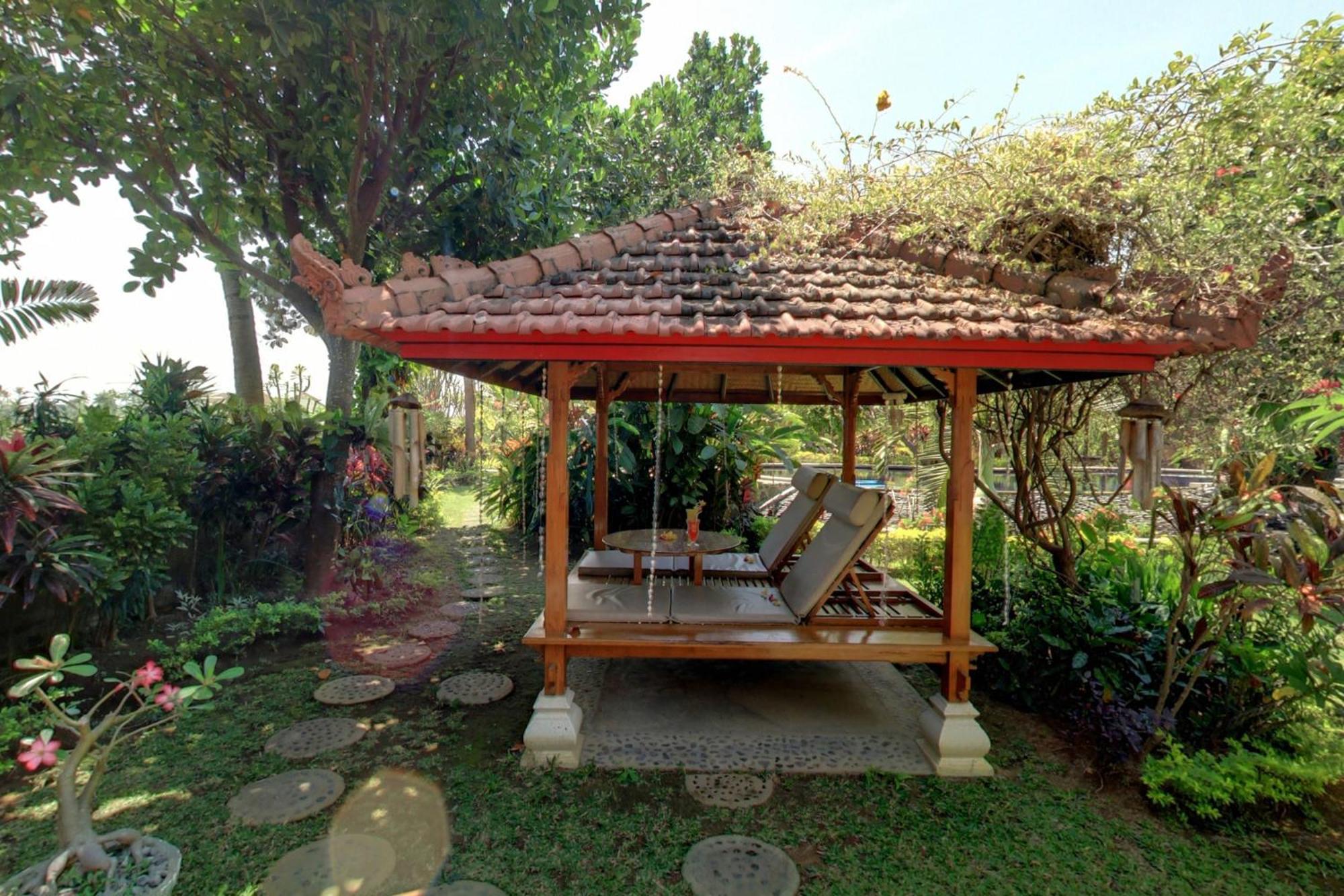 Sawah Lovina Hotel Kültér fotó