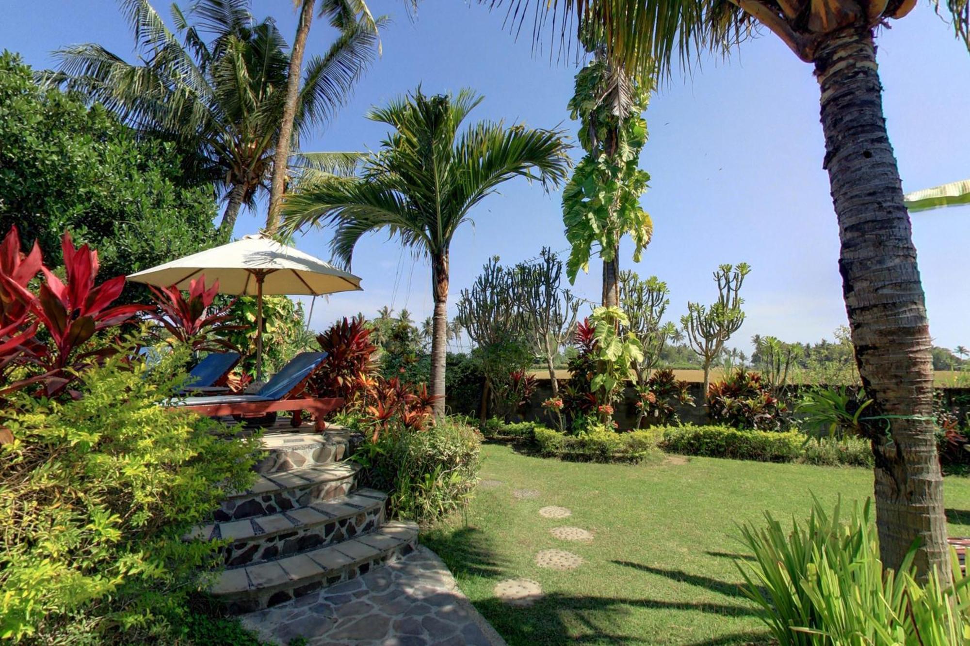 Sawah Lovina Hotel Kültér fotó