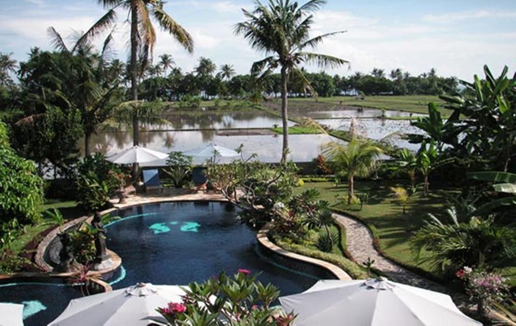 Sawah Lovina Hotel Kültér fotó